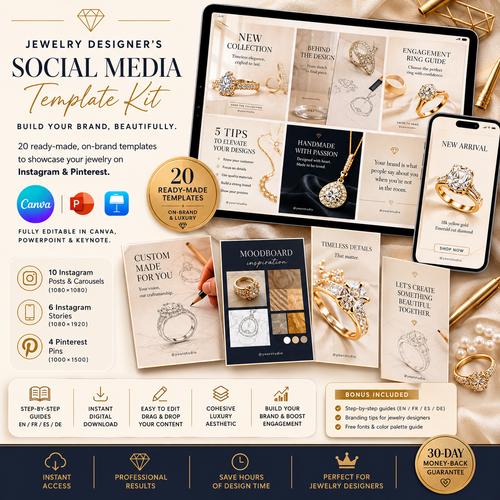 Social Content Pack