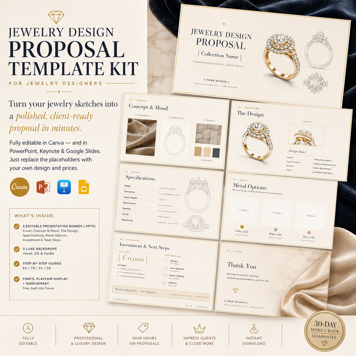 Client Presentation Pack