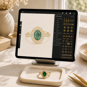Procreate Jewels preview 5